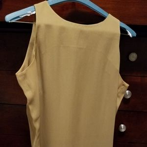 Silk dress size 6
